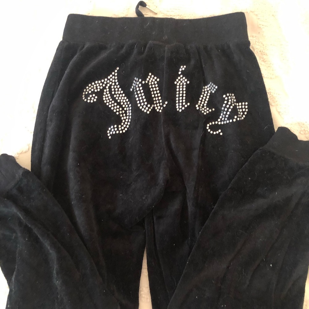 Juicy x Forever 21 joggers